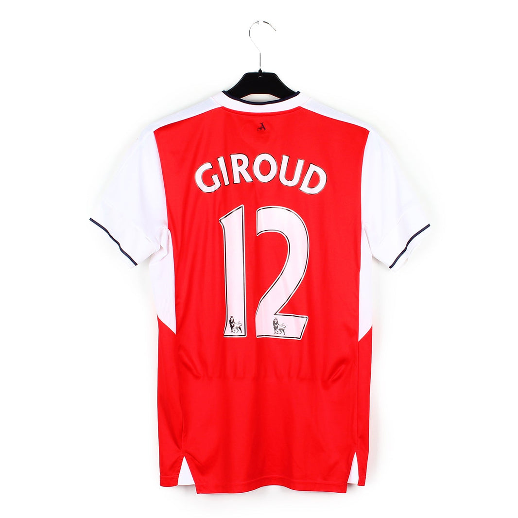 2016/17 - Arsenal FC - Giroud #12 (L)