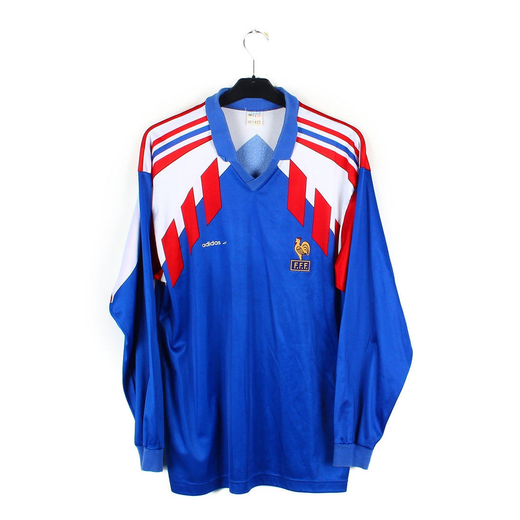 1990/92 - Equipe de France (S)