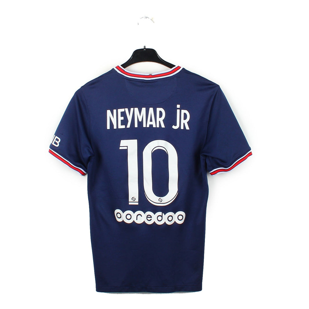 2021/22 - PSG - Neymar Jr #10 (M)