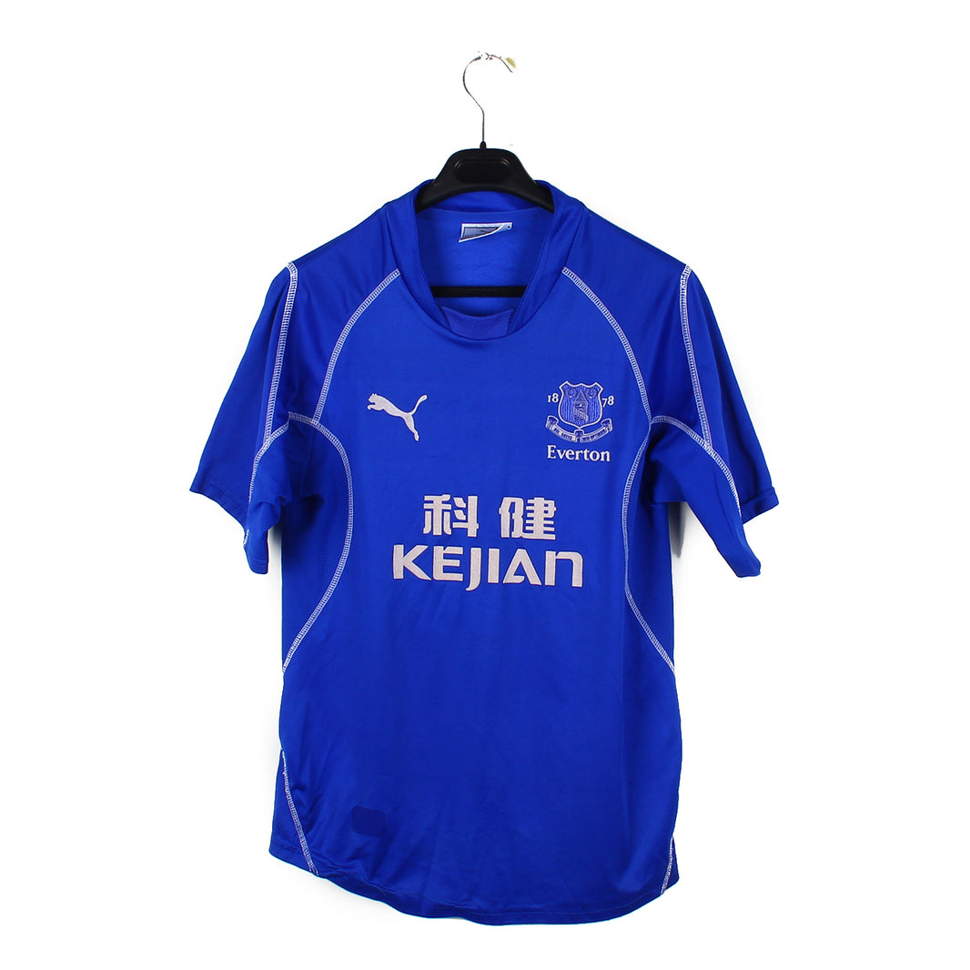 2002/03 - Everton FC (S)