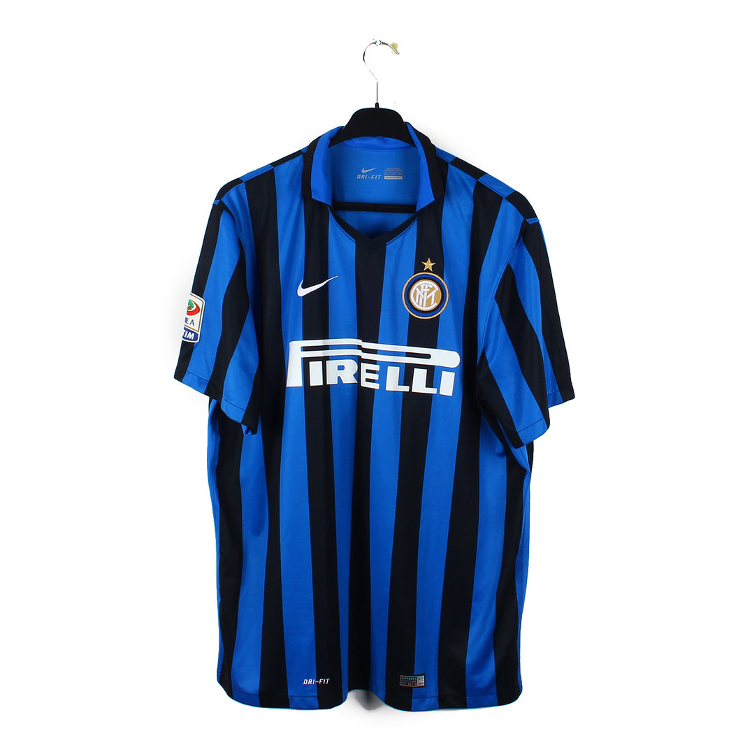 2015/16 - Inter Milan - Palacio #8 (2XL)