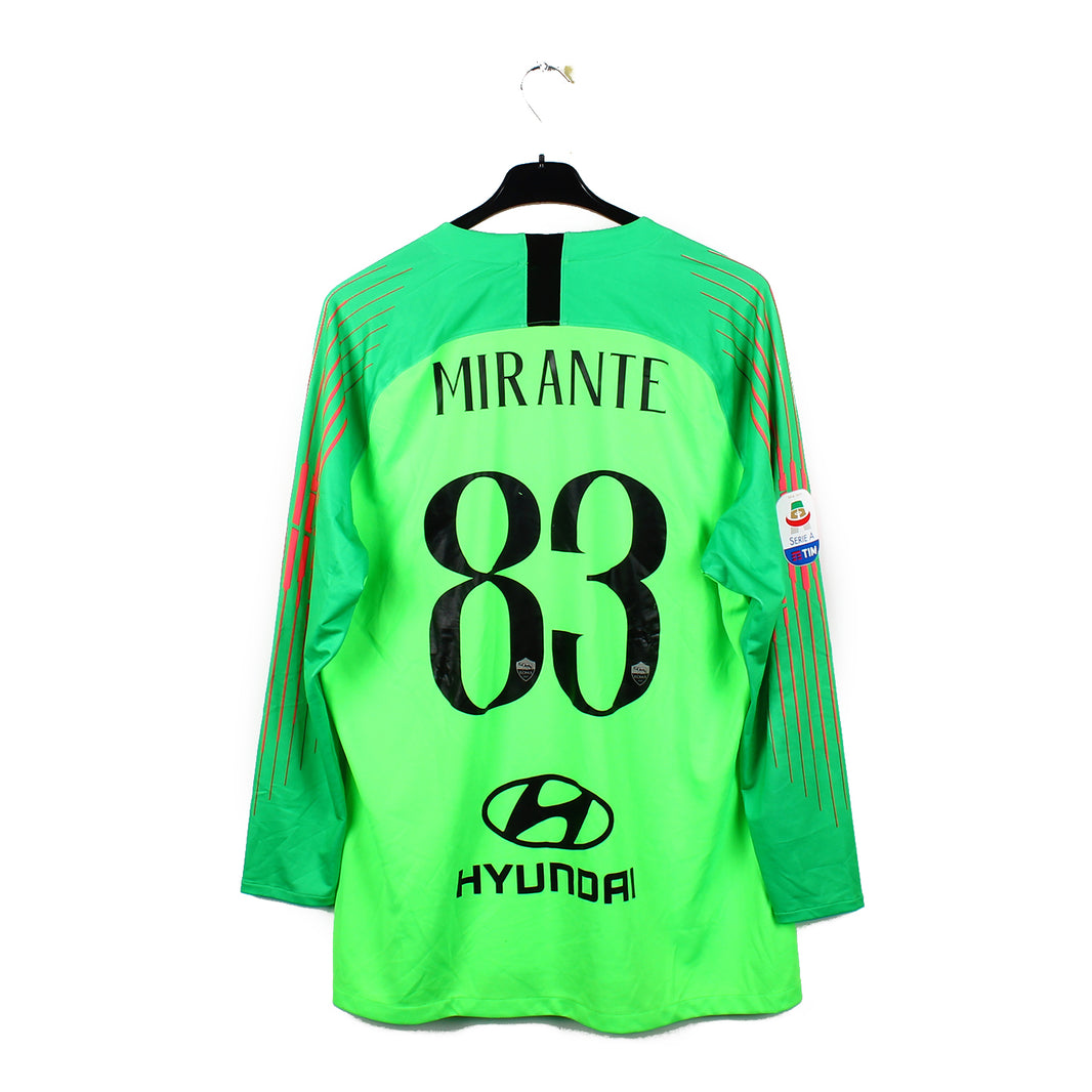 2018/19 - AS Roma - Mirante #83 (2XL)