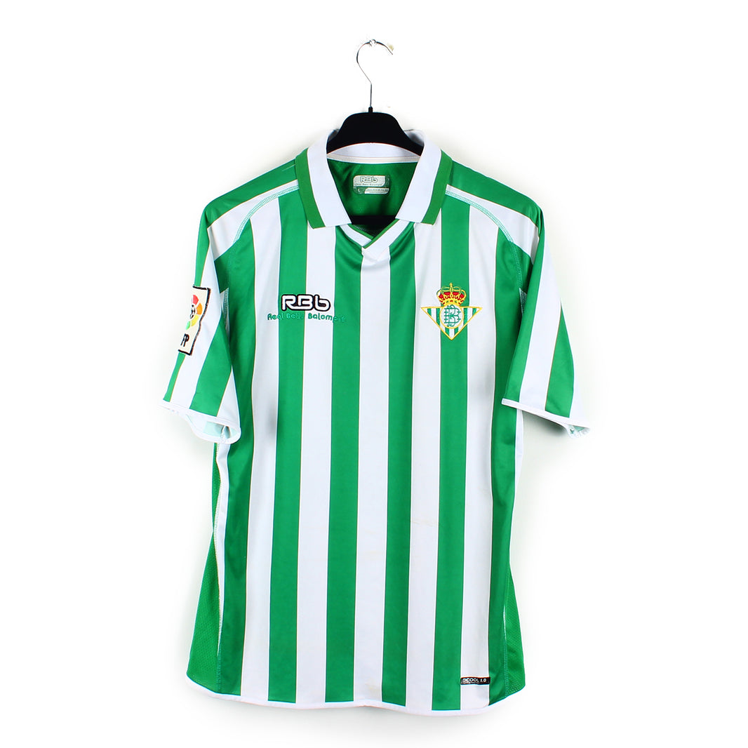 2010/11 - Real Betis (L)