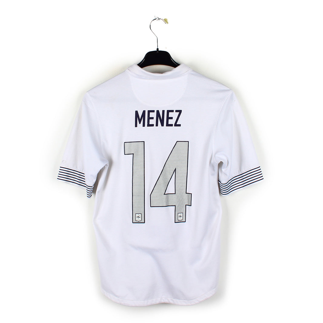 2012/13 - Equipe de France - Menez #14 (S)