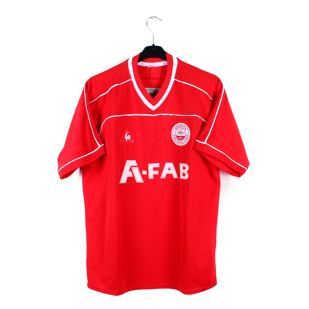 2002/03 - Aberdeen - O'Donoghue #16 (M)