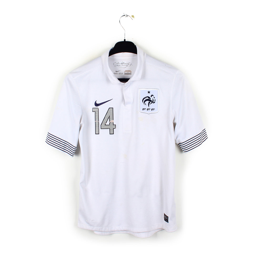 2012/13 - Equipe de France - Menez #14 (S)