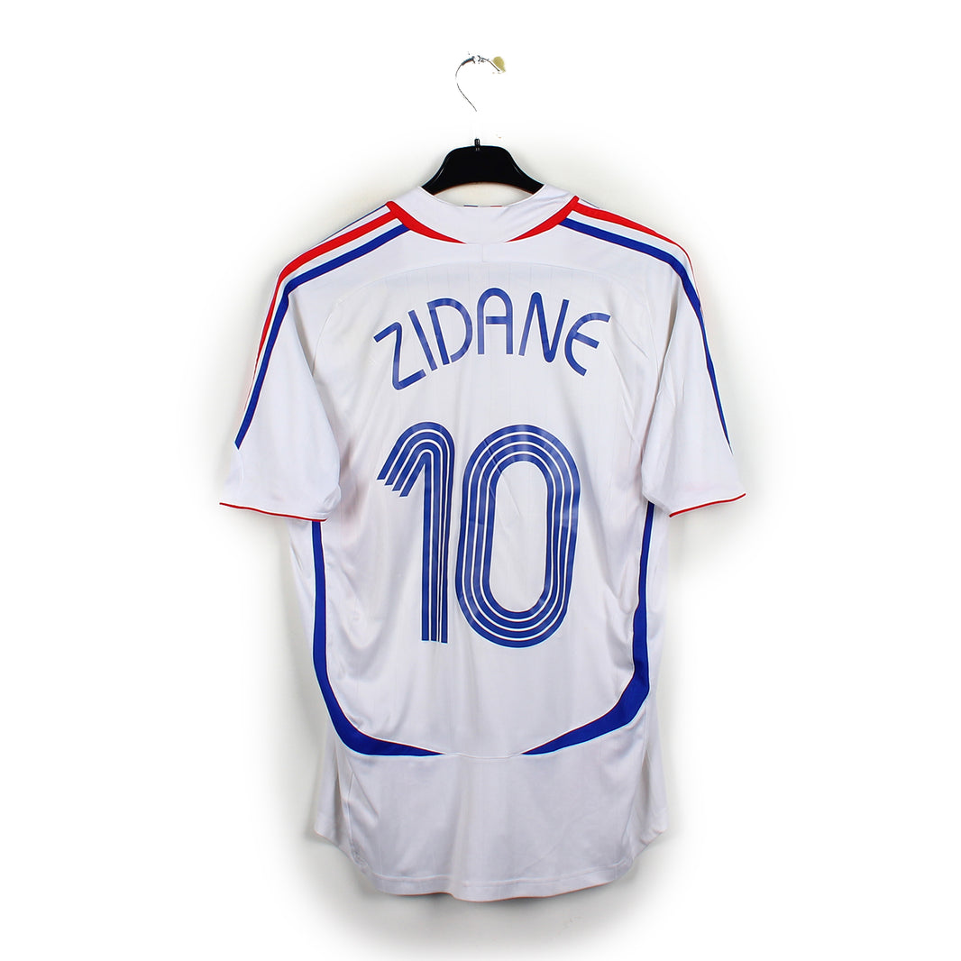 2006 - Equipe de France - Zidane #10 (M)