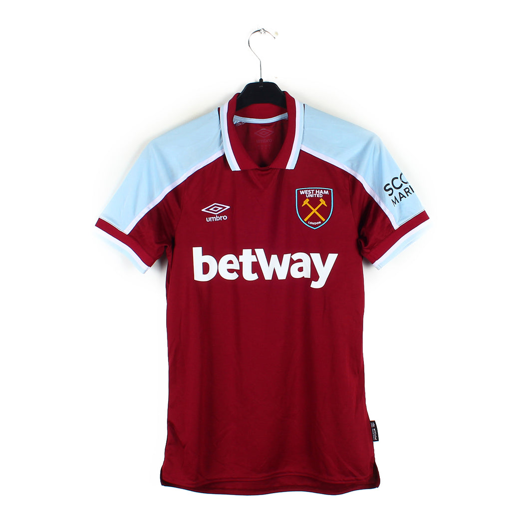 2021/22 - West Ham - Lanzini #10 (S)