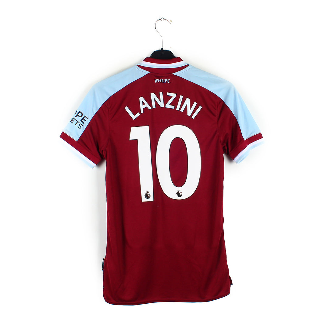 2021/22 - West Ham - Lanzini #10 (S)