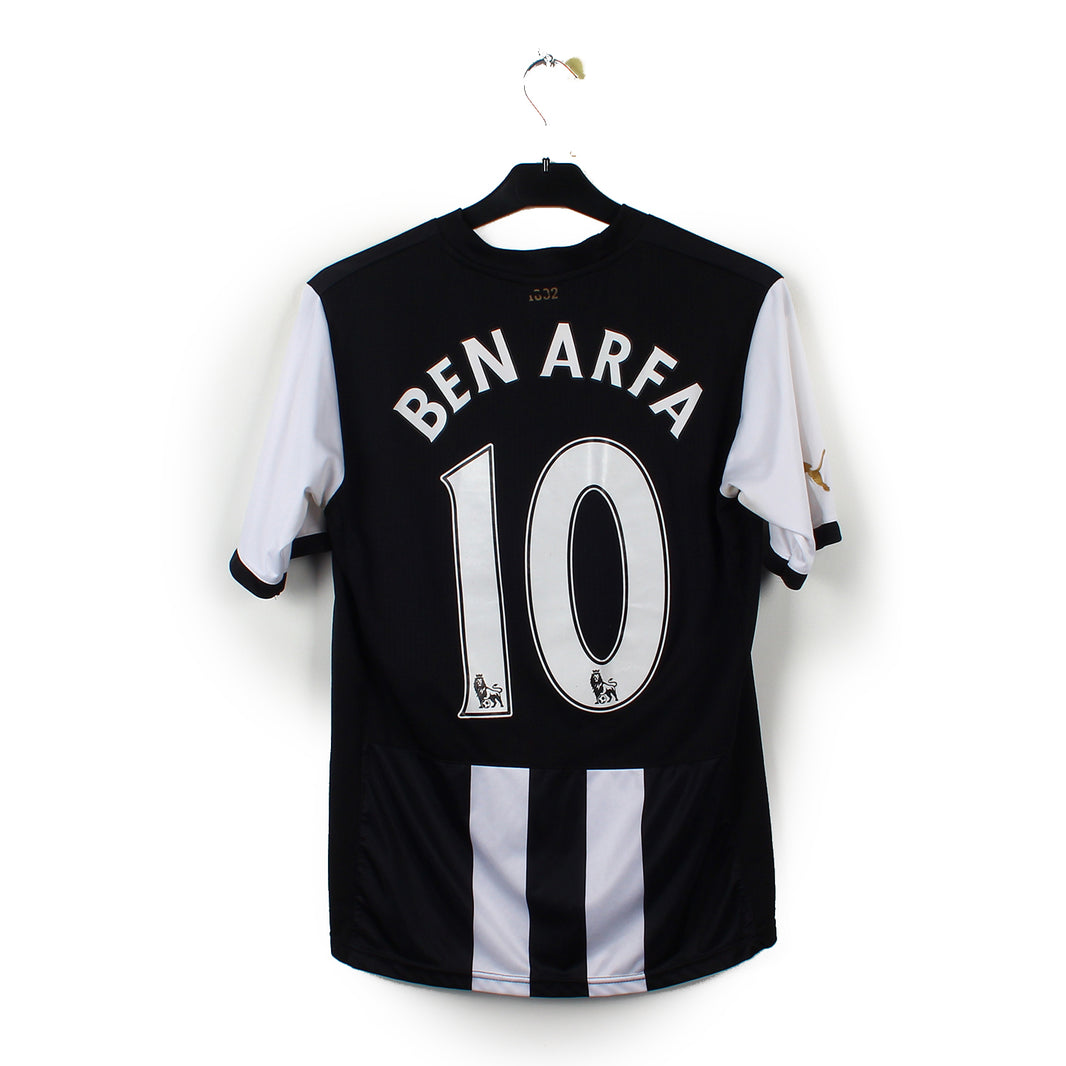 2011/12 - Newcastle - Ben Arfa #10 (M)