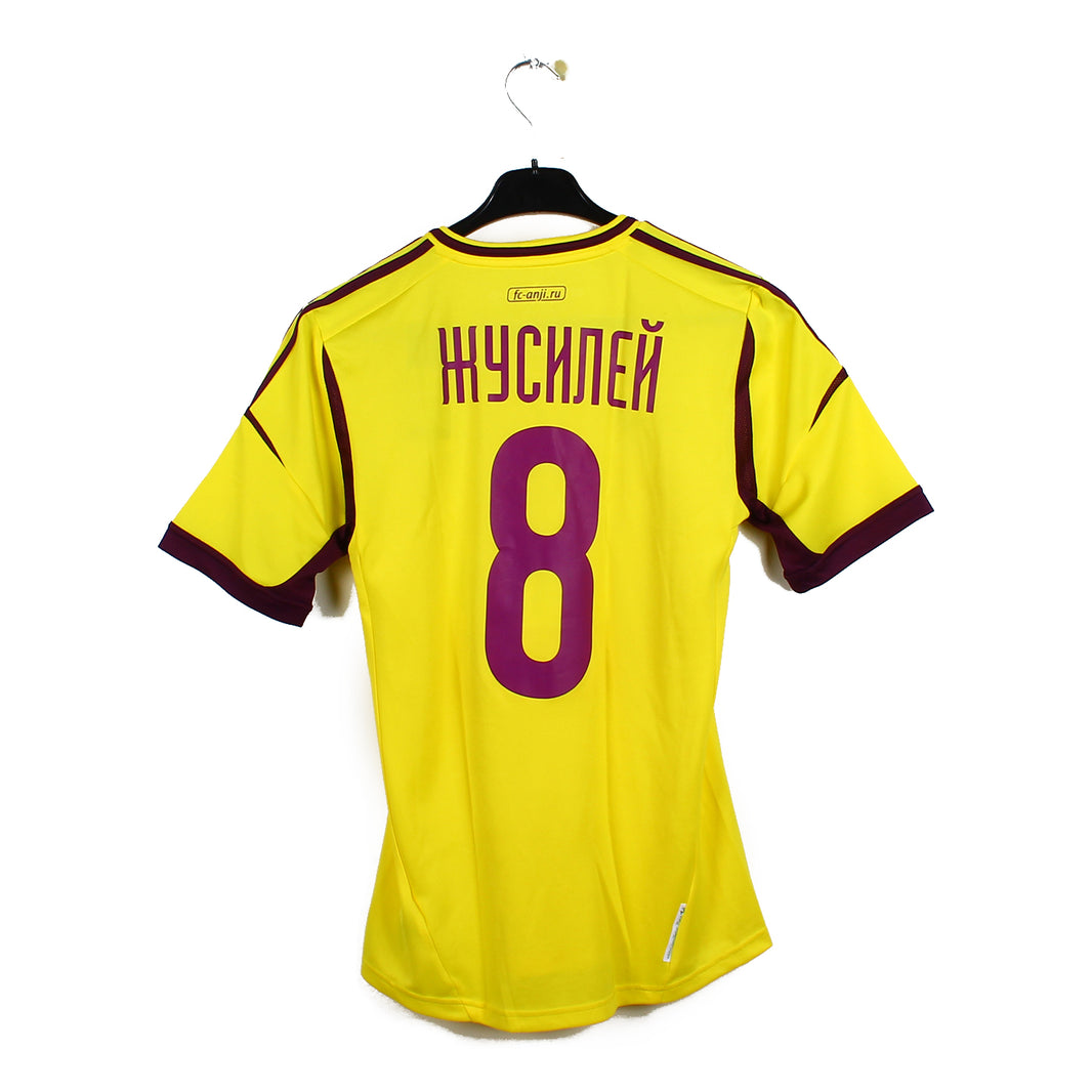 2012/13 - Anzhi Makhachkala - Jucilei #8 (S)