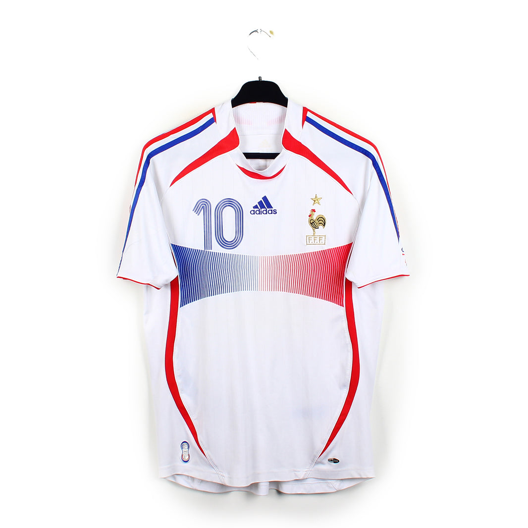 2006 - Equipe de France - Zidane #10 (M)