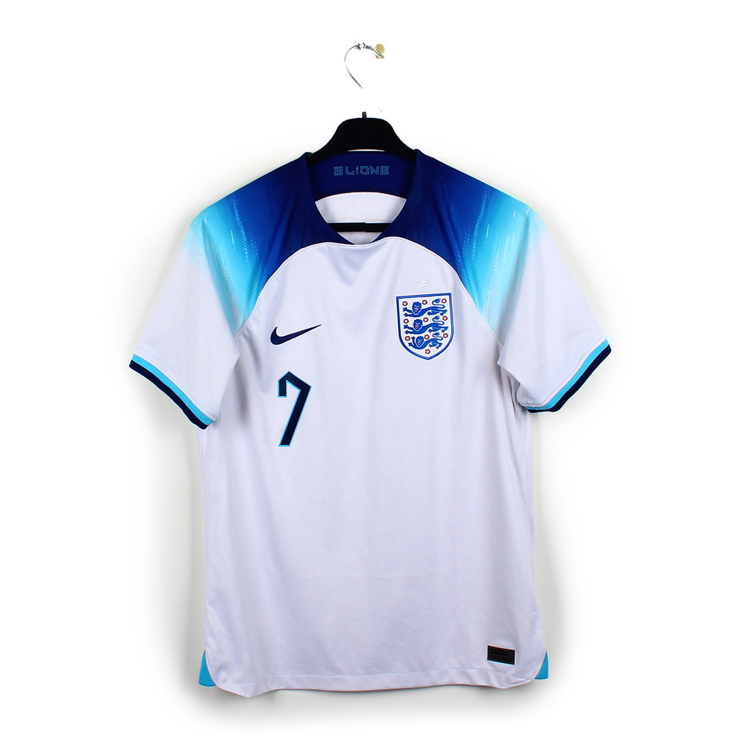 2022 - Angleterre - Grealish #7 (M)