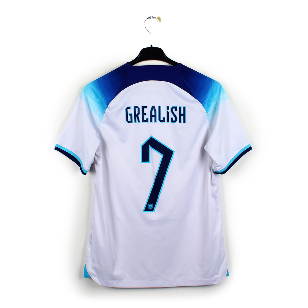 2022 - Angleterre - Grealish #7 (M)