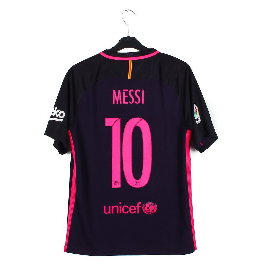 2016/17 - Barcelone - Messi #10 (M)