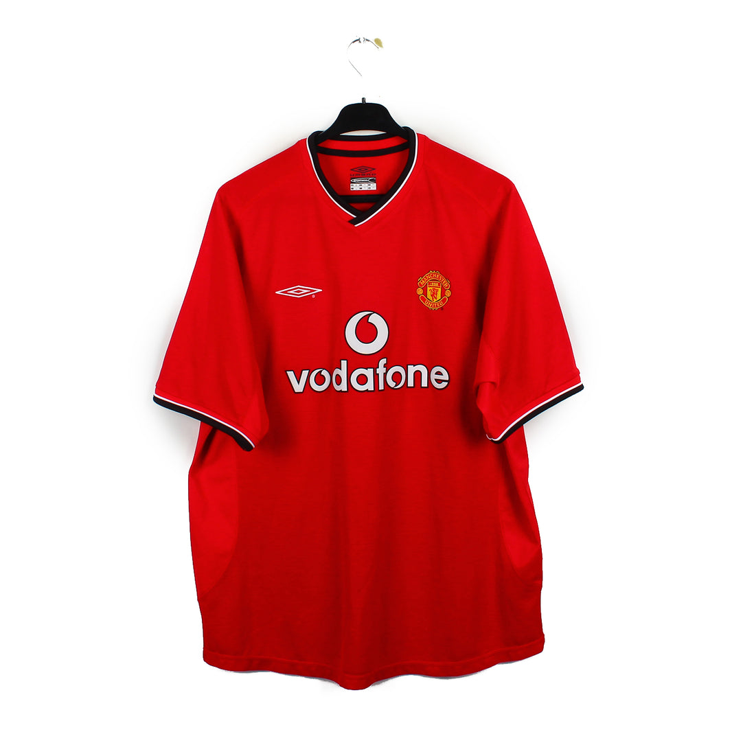 2000/02 - Manchester United - Giggs #11 (XL)