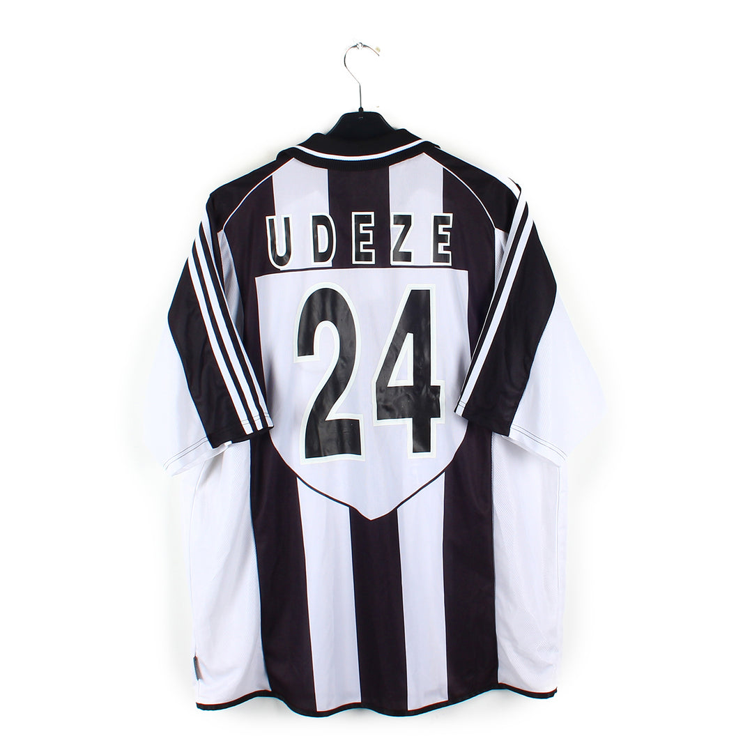 2001/02 - PAOK Salonique - Udeze #24 (XL)