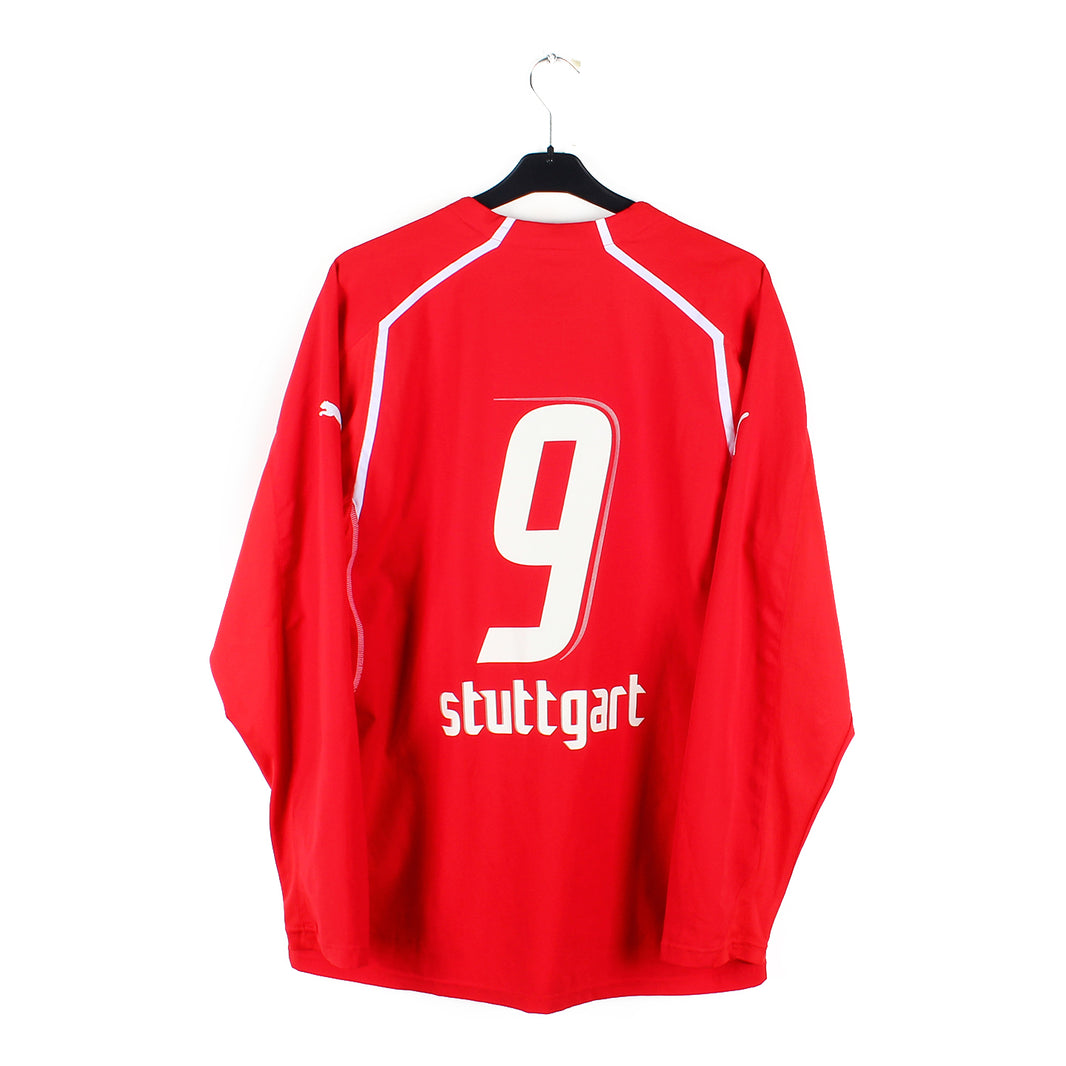 2005/06 - Stuttgart #9 (XL) [MATCH ISSUE]