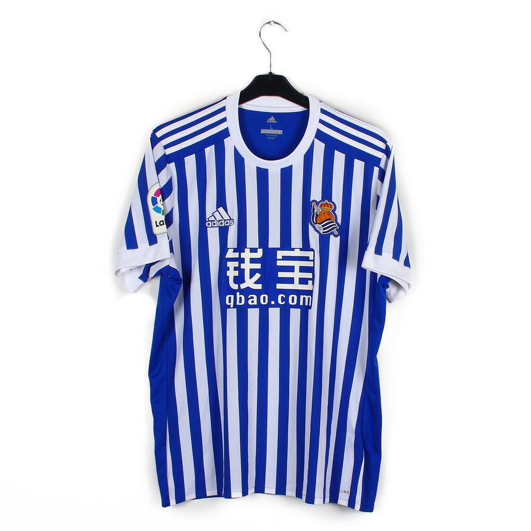 2017/18 - Real Sociedad (2XL)