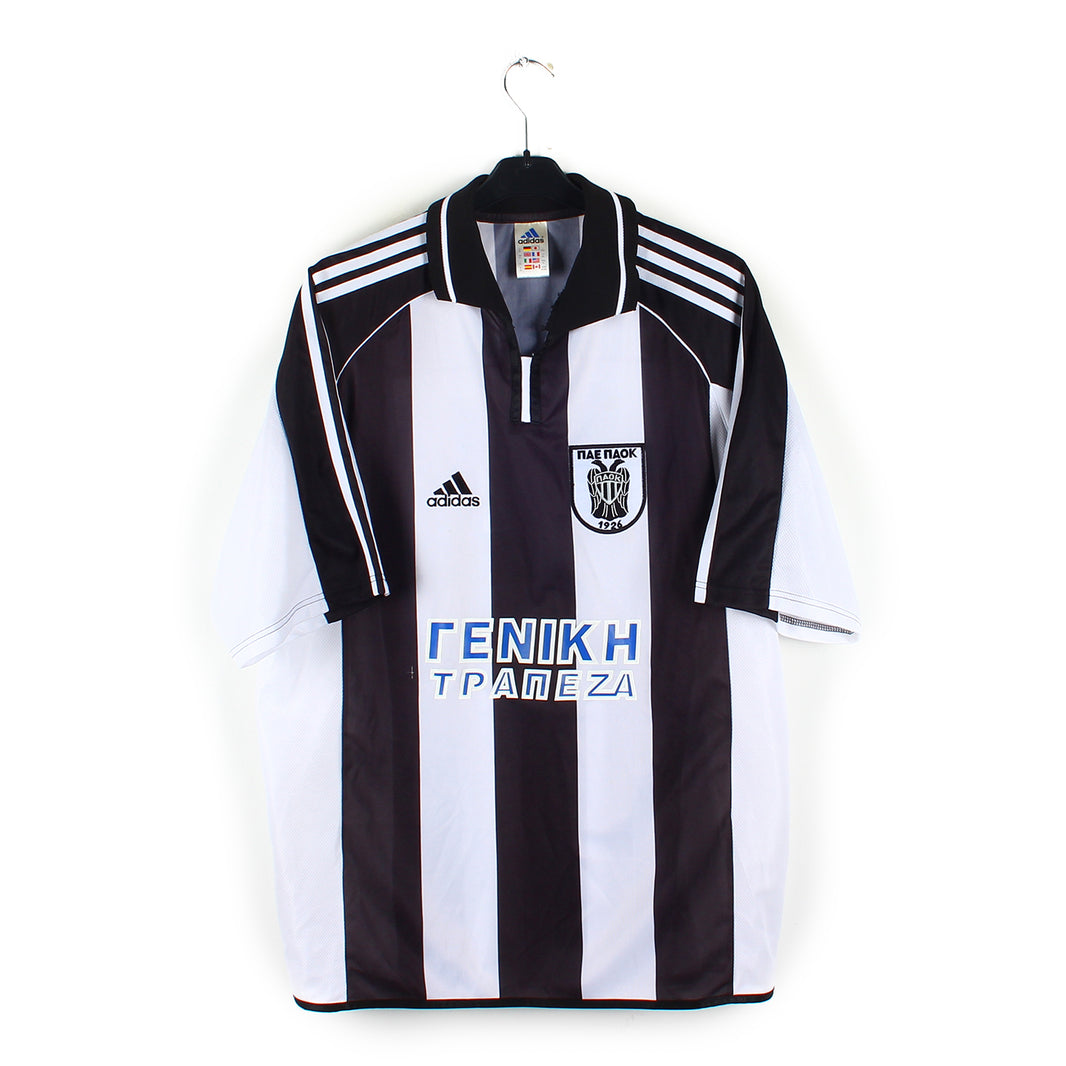 2001/02 - PAOK Salonique - Udeze #24 (XL)