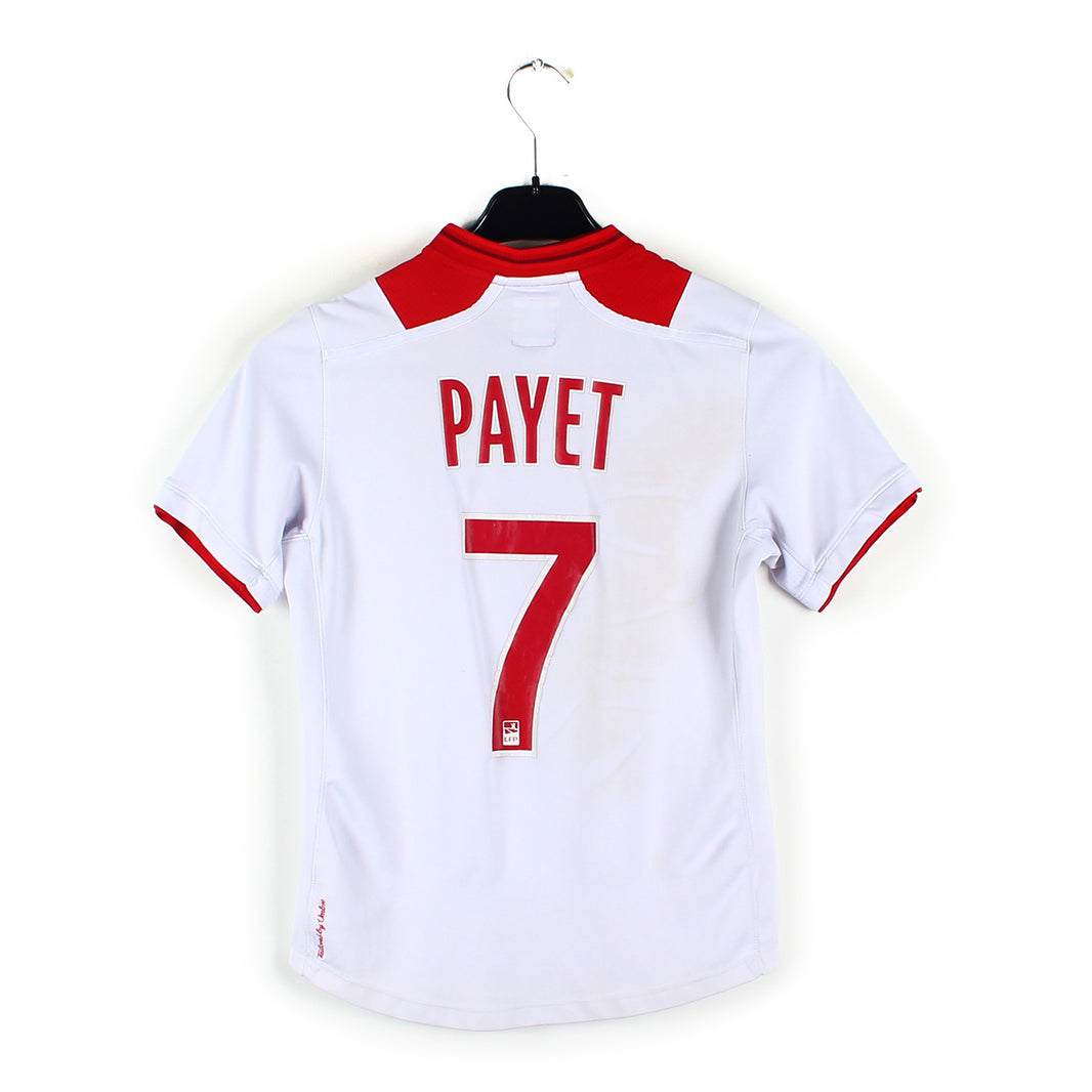 2012/13 - LOSC - Payet #7 (12/13 ans)