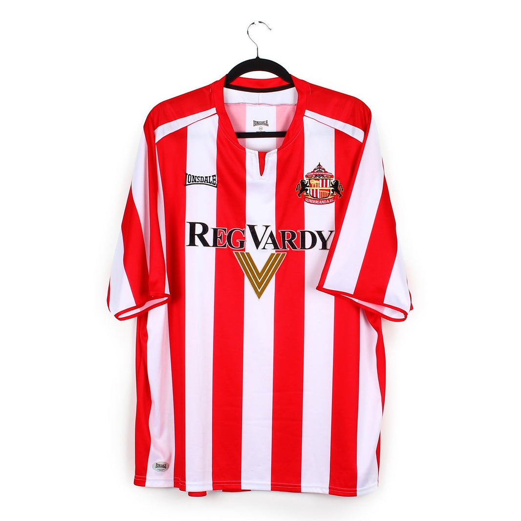 2005/07 - Sunderland (XL enfant)