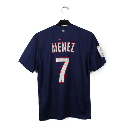 2012/13 - PSG - Menez #7 (S)