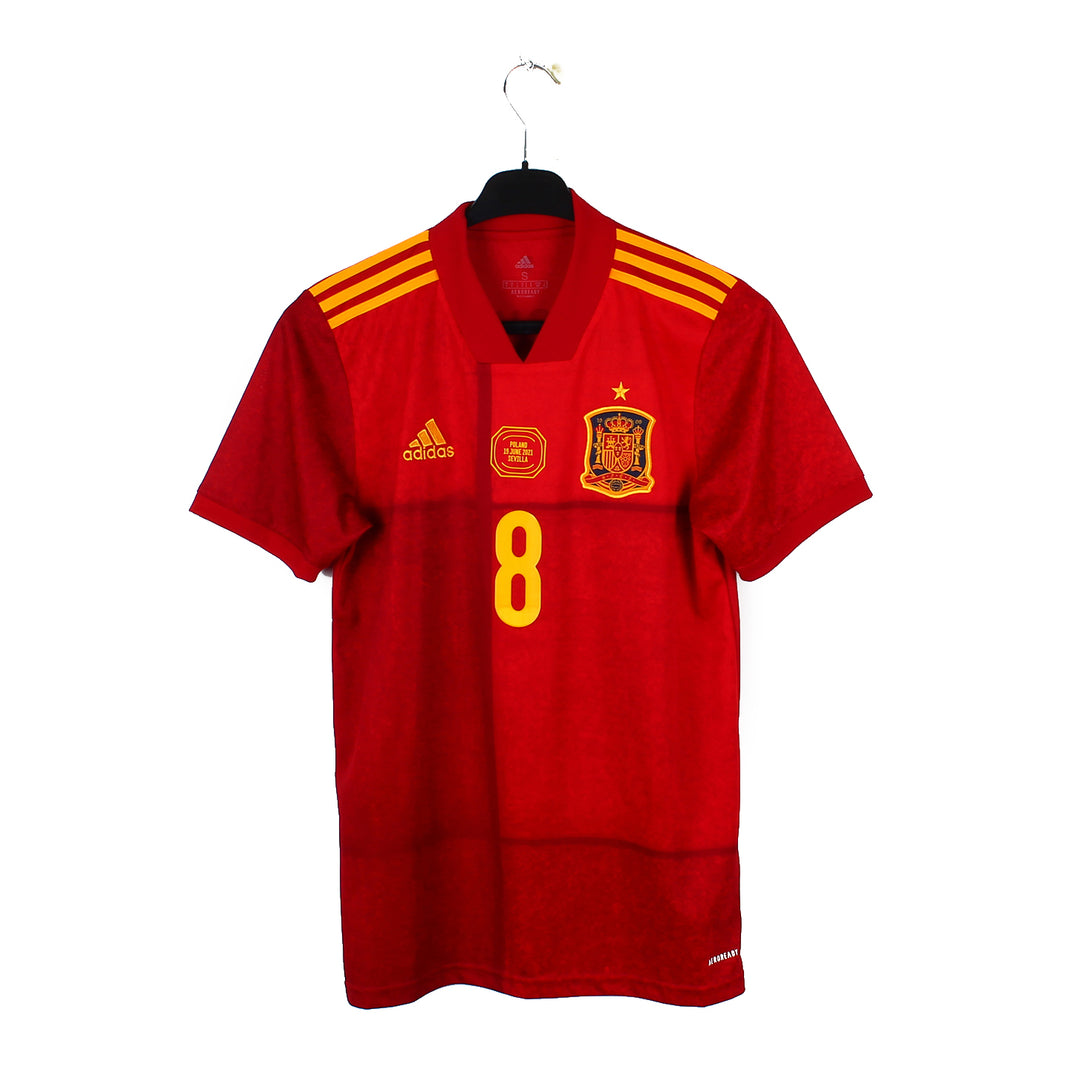 2020/21 - Espagne - Koke #8 (S)