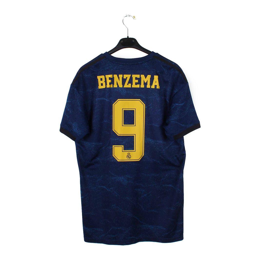 2019/20 - Real Madrid - Benzema #9 (M)