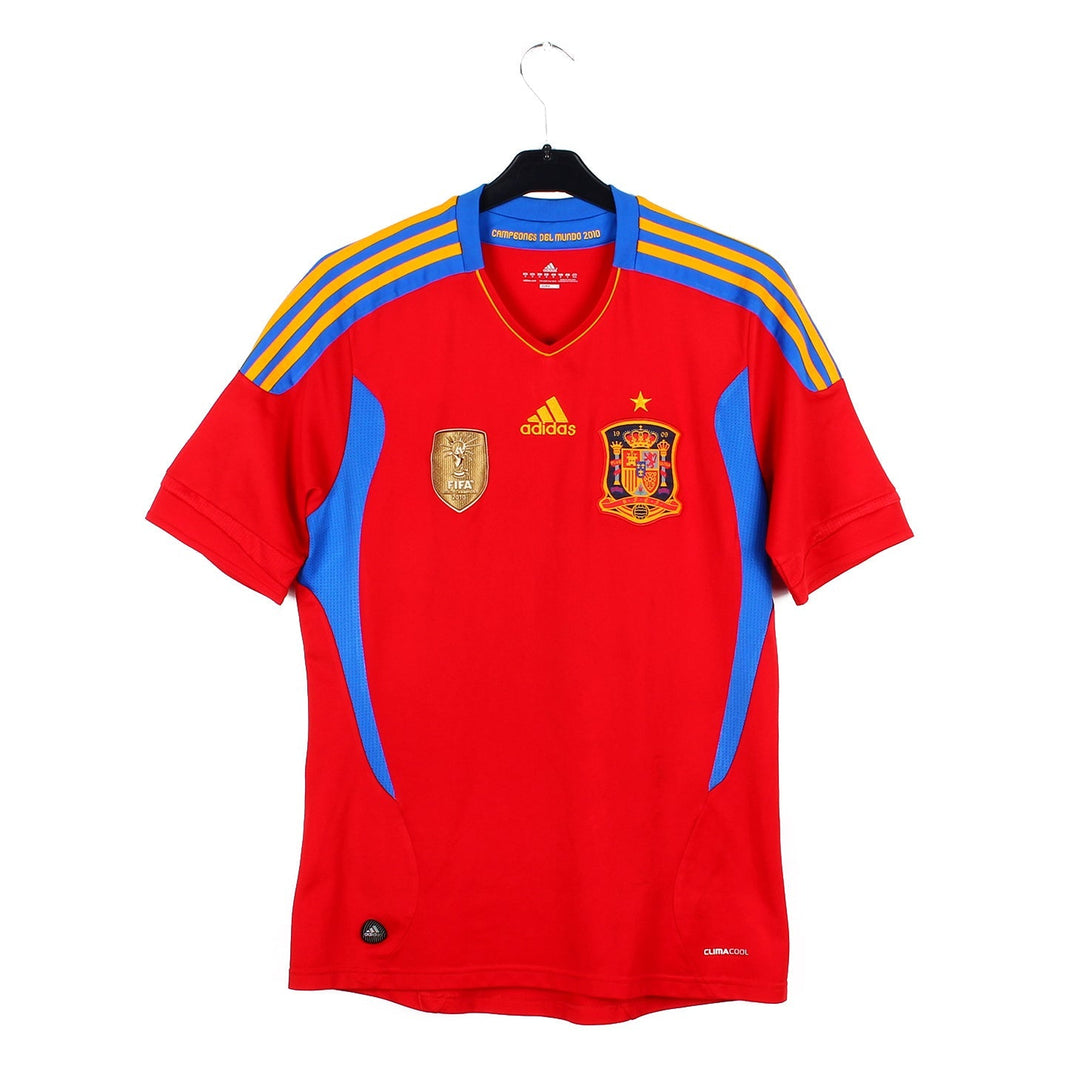 2010/11 - Espagne (M)