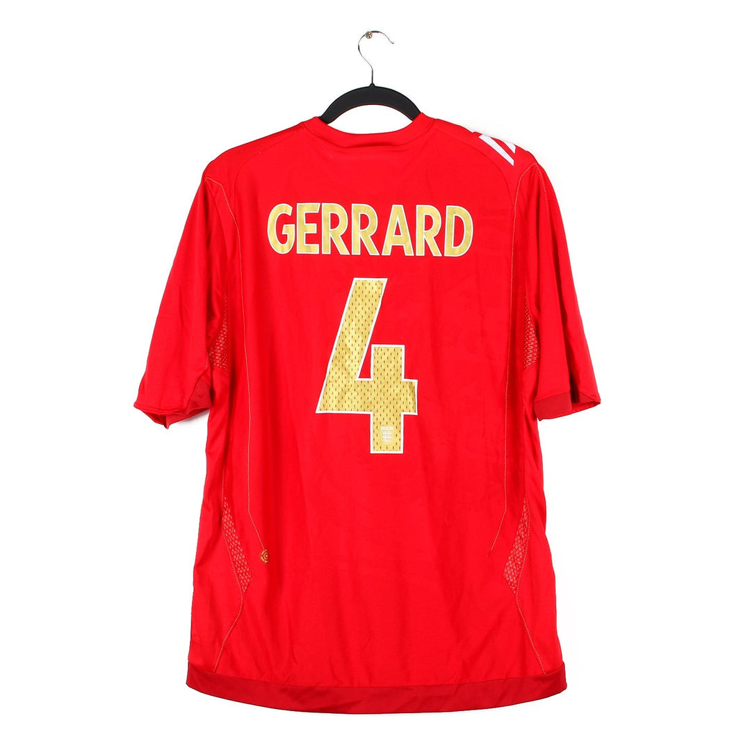 2006/08 - Angleterre - Gerrard #4 (M)