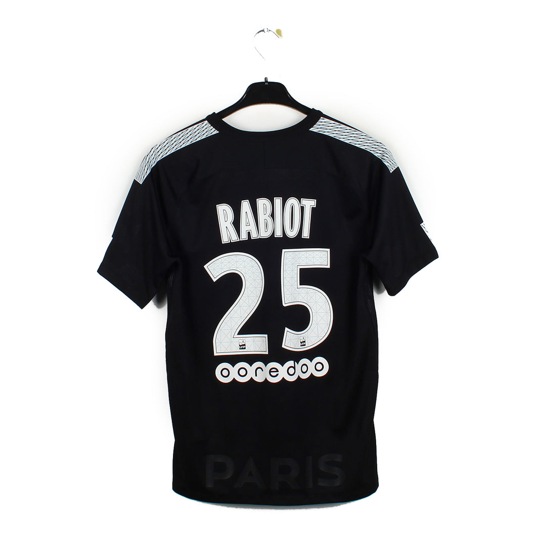 2017/18 - PSG - Rabiot #25 (M)