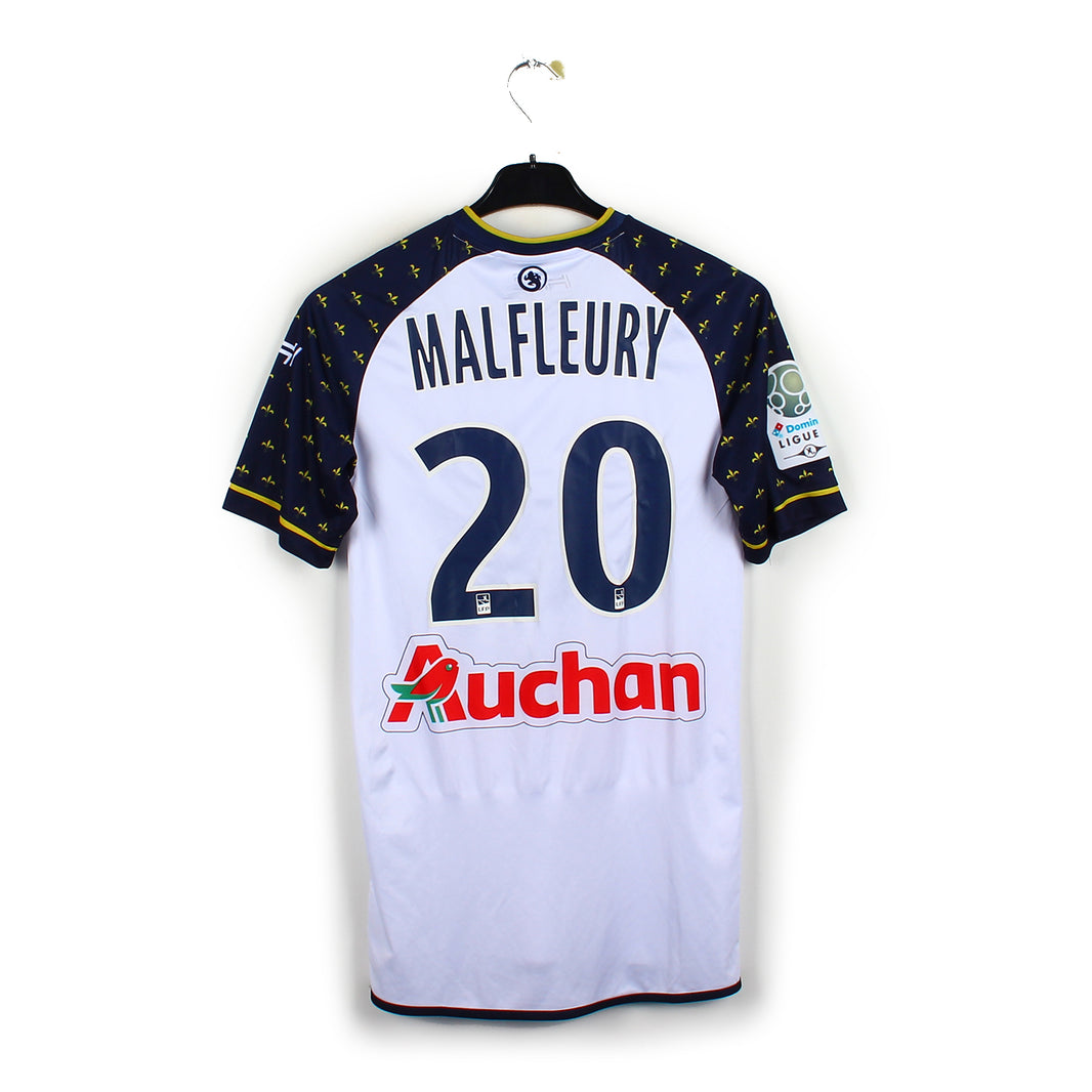 2016/17 - Tours FC - Malfieury #20 (S) [MATCH ISSUE]