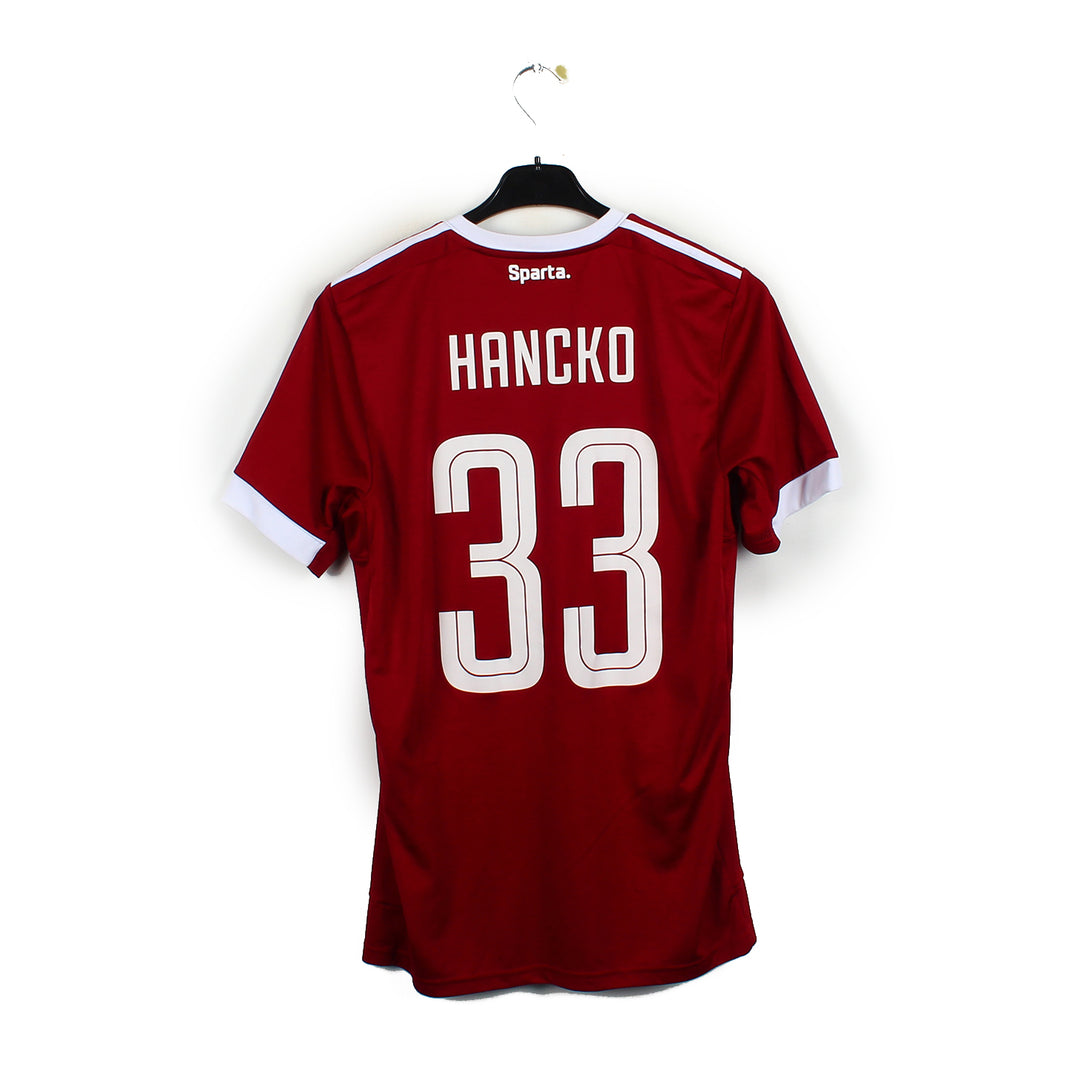 2021/22 - Sparta Prague - Hancko #33 (M)