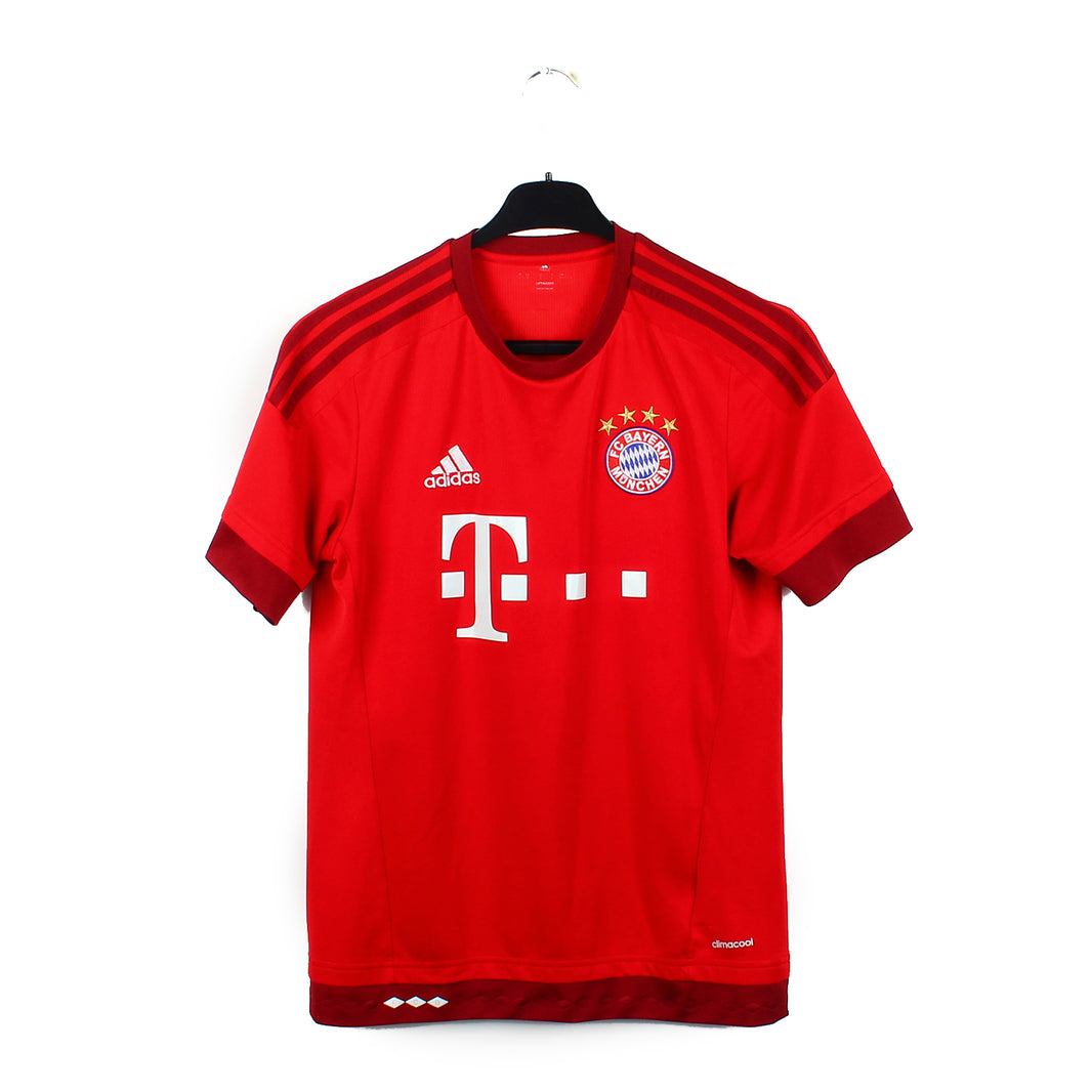 2015/16 - Bayern Munich - Alaba #27 (S)