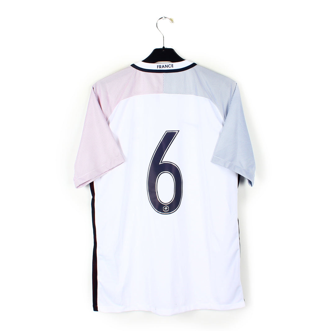 2016 - Equipe de France #6 (L) [PLAYER ISSUE]