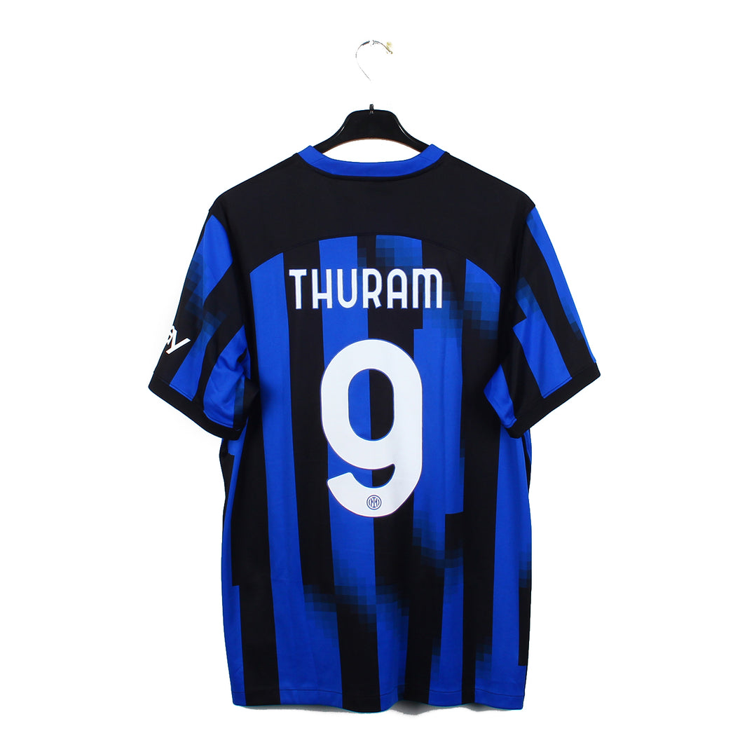 2023/24 - Inter Milan - Thuram #9 (XL)