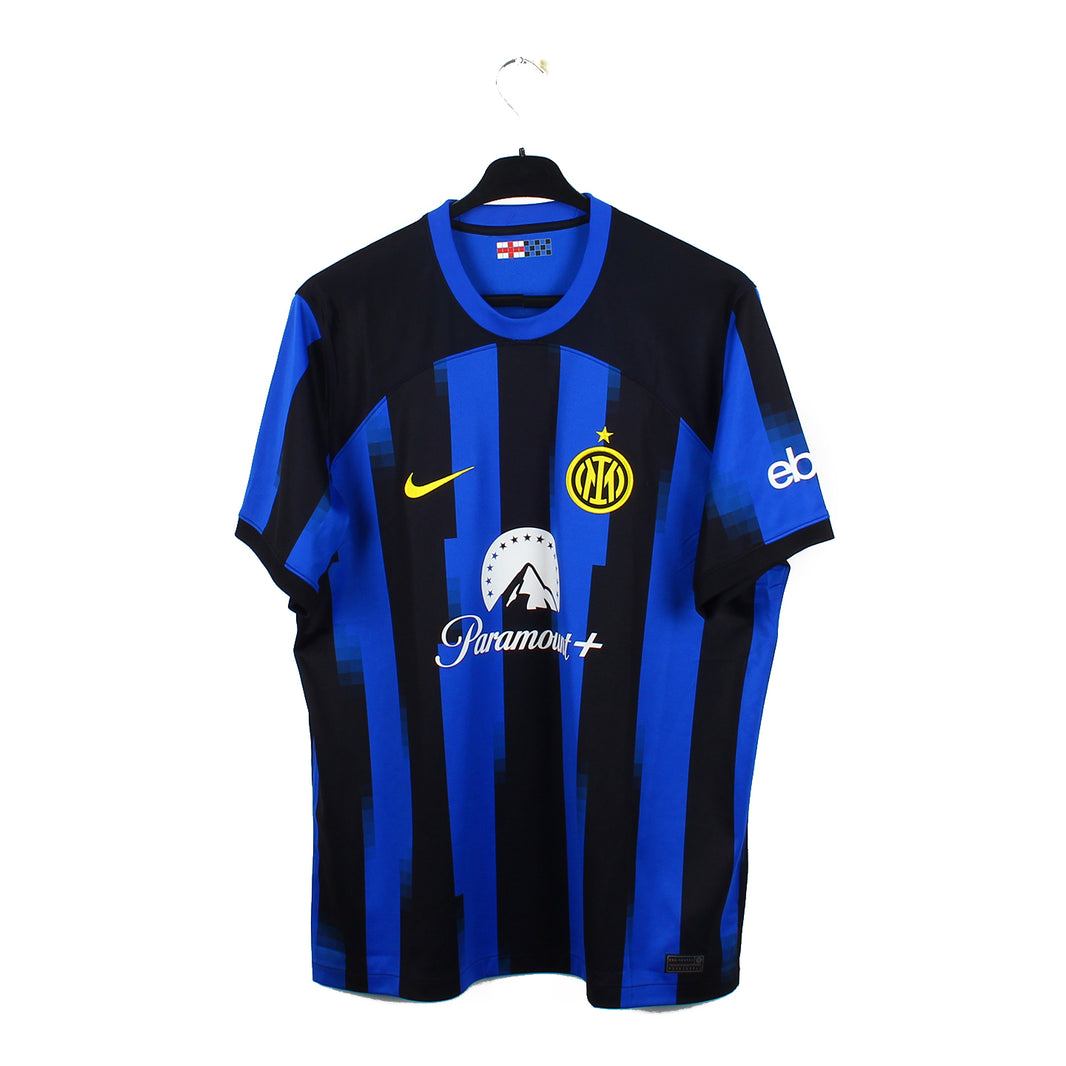 2023/24 - Inter Milan - Thuram #9 (XL)