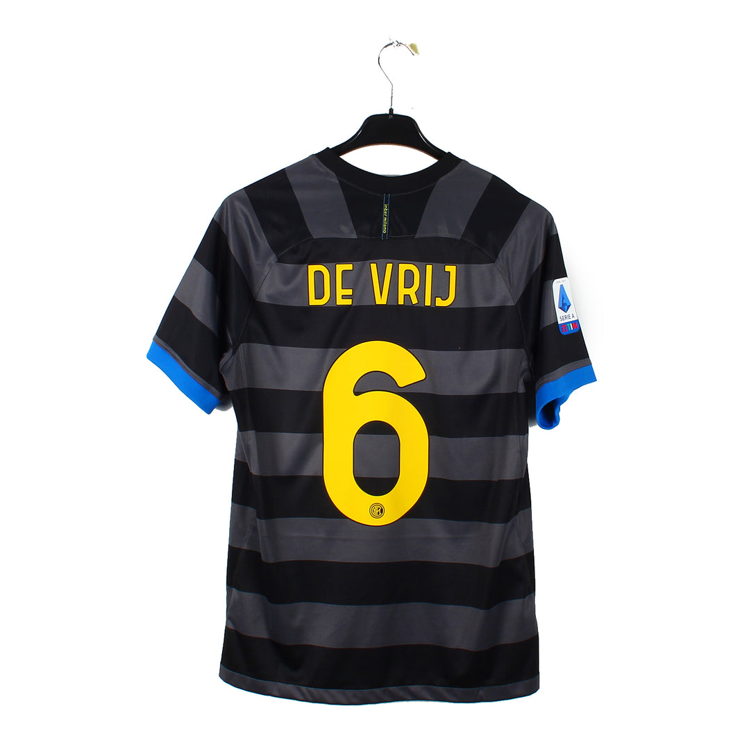 2020/21 - Inter Milan - De Vrij (M)