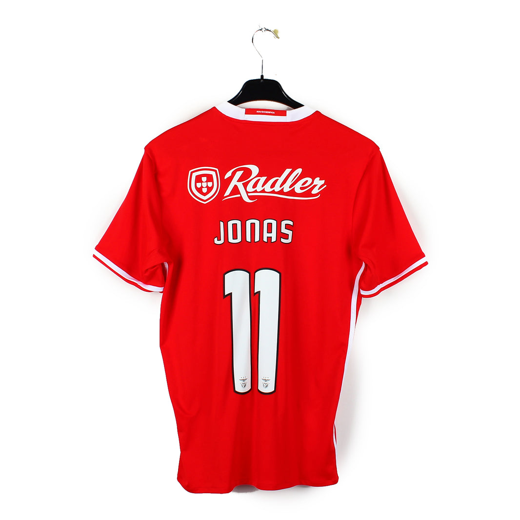 2016/17 - Benfica - Jonas #11 (M)