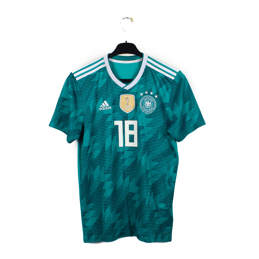 2018/19 - Allemagne - Kimmich #18 (M)