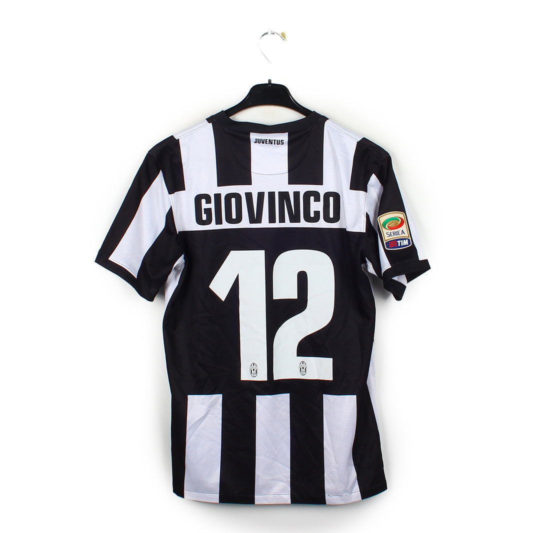 2012/13 - Juventus - Giovinco #12 (M)