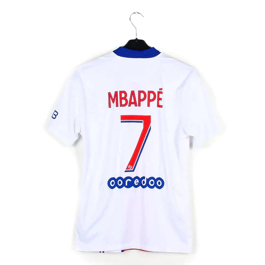 2020/21 - PSG - Mbappé #7 (XS)