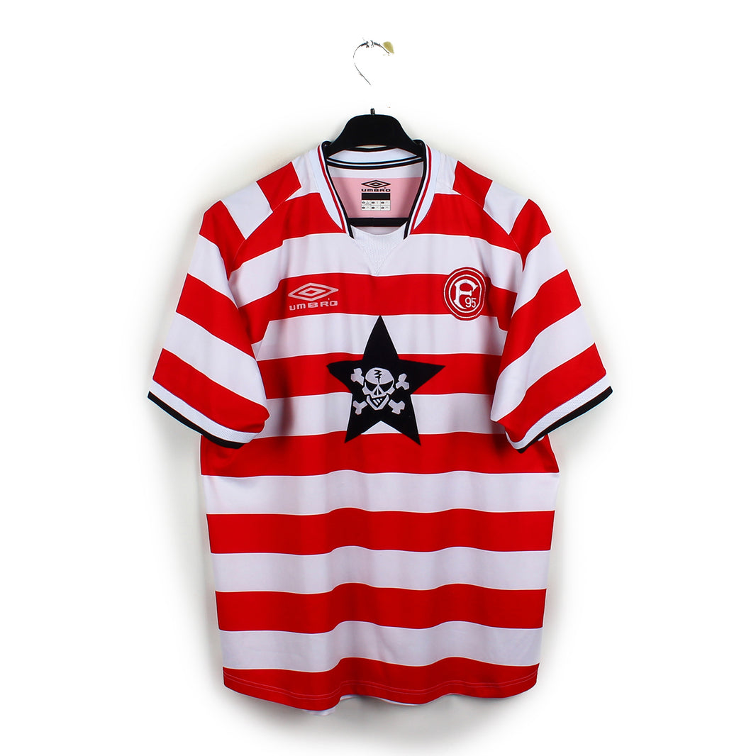 2001/02 - Fortuna Dusseldorf (XL)