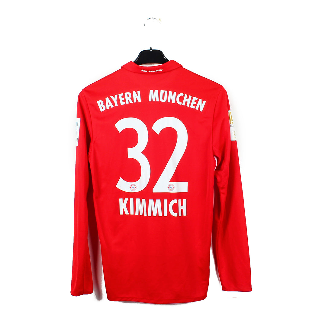 2016/17 - Bayern Munich - Kimmich #32 (S)