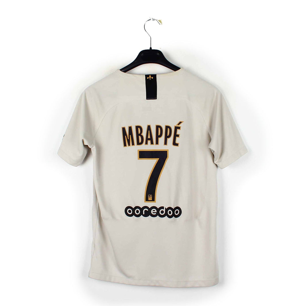 2018/19 - PSG - Mbappe #7 (13/15 ans)