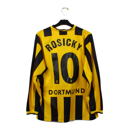 2000/02 - Dortmund - Rosicky #10 (M)