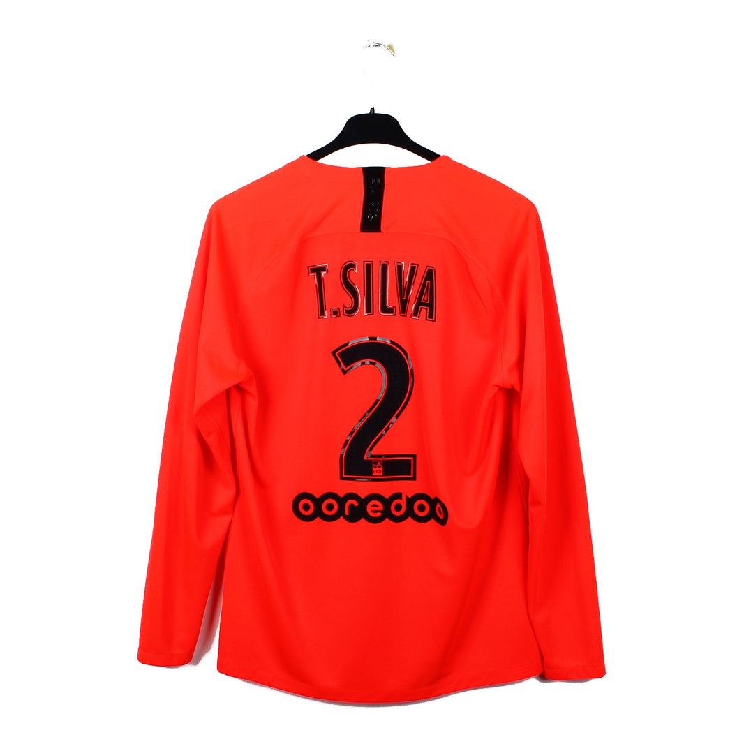 2019/20 - PSG - T.Silva #2 (L)