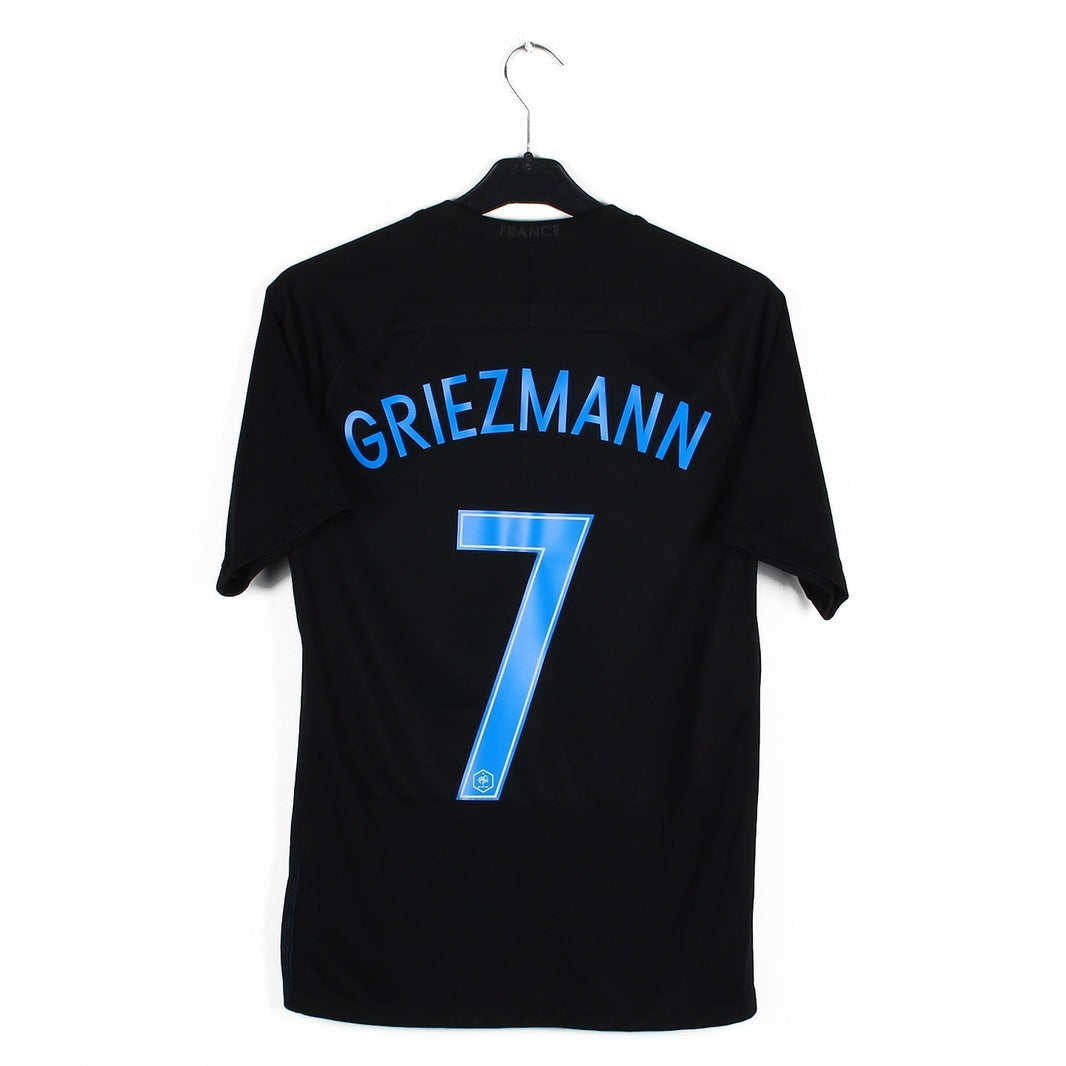 2017 - Equipe de France - Griezmann #7 (M)