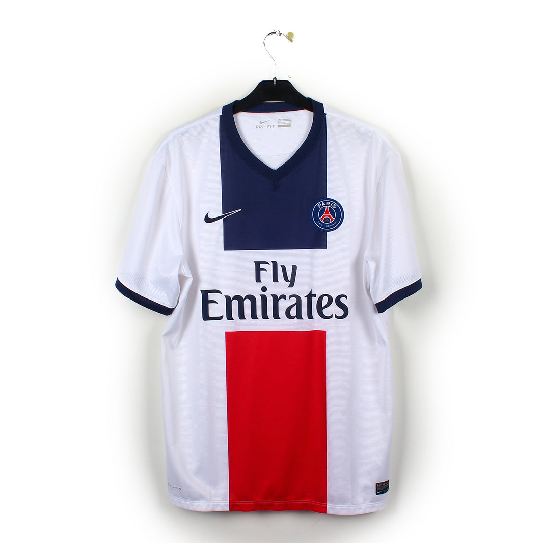 2013/14 - PSG - Cabaye #4 (XL)